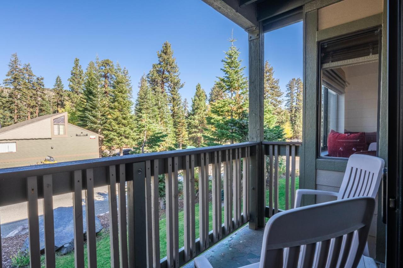 Highly Updated 1 Bedroom Plus Den, 2 Bath Crestview Unit 5 Sleeps Up To 4 Located Near Canyon Lodge Mammoth Lakes Buitenkant foto